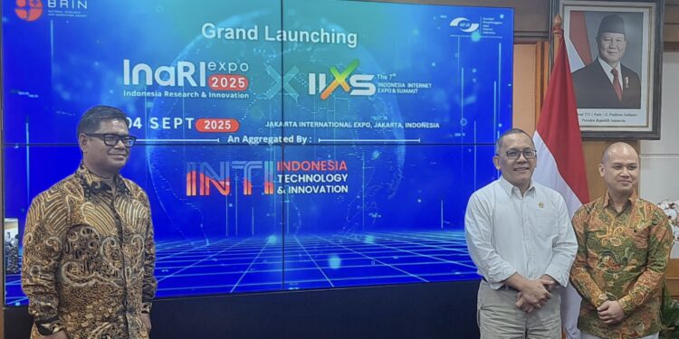 InaRI 2025, Membuka Peluang Indonesia Menjadi Pemain Utama Bidang Ekonomi Berbasis Pengetahuan