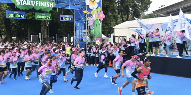 Membangun Ekosistem Masyarakat Sadar Lingkungan Melalui Greenomina