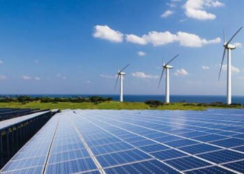 Menteri ESDM Dorong EBT di Tengah Transisi Energi