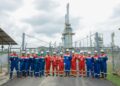 Pembangunan Fasilitas Pemrosesan Gas Terbaru Siap Jadi Tulang Punggung Gas Sumatra