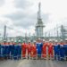 Pembangunan Fasilitas Pemrosesan Gas Terbaru Siap Jadi Tulang Punggung Gas Sumatra