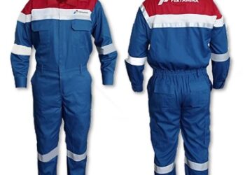 Patra Drilling Contractor Produksi Coverall Tahan Api