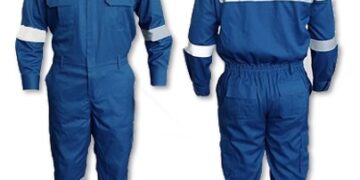 Patra Drilling Contractor Produksi Coverall Tahan Api