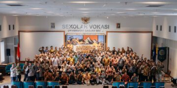 UT Hadirkan Program Sekolah Vokasi SOBAT