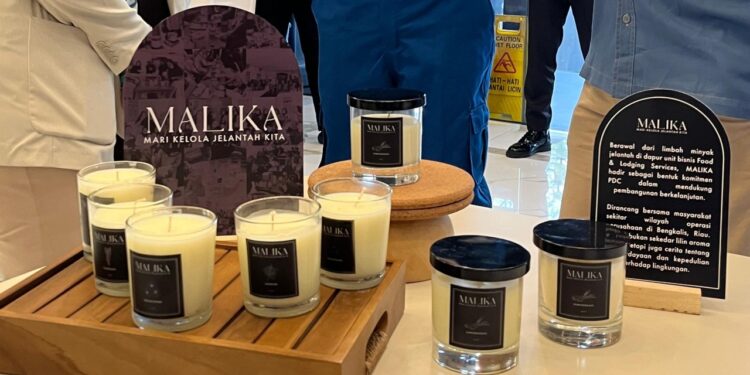 PDC Hadirkan Produk Berkelas Mitra Binaan di Ajang Workshop ESG Integration in Construction