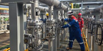 Lokasi Insiden Stasiun Pengumpul Subang Terkendali