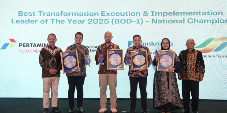 PHE Boyong Penghargaan IDTI Awards 2025