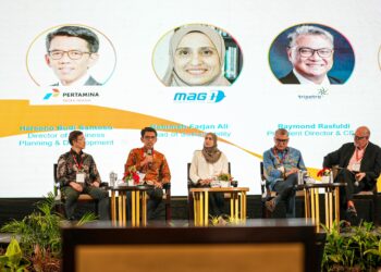 Sinergi Pertamina Patra Niaga dan PGN Pasarkan Compressed Natural Gas