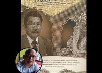 Inspirasi dari Haroen Al Rasjid, Pemimpin CPI