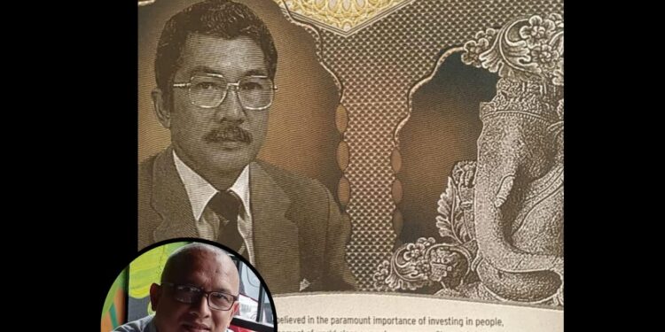 Inspirasi dari Haroen Al Rasjid, Pemimpin CPI
