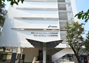 Pertamina Bantu Pembangunan Laboratorium Penelitian Molekular di ITB