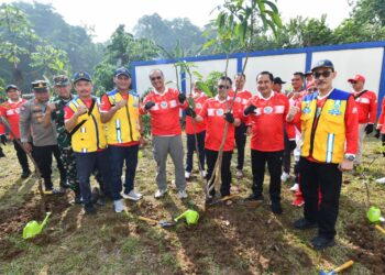 Pertamina Dukung Percepatan Pemulihan Sungai Ciliwung