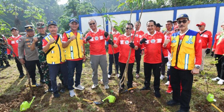 Pertamina Dukung Percepatan Pemulihan Sungai Ciliwung