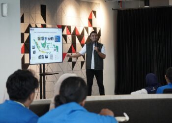 Pertamina NRE Gugah Mahasiswa Pro Aktif di Tengah Transisi Energi