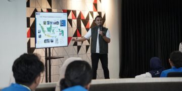 Pertamina NRE Gugah Mahasiswa Pro Aktif di Tengah Transisi Energi