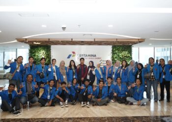 Pertamina Dorong Mahasiswa Kuasai Energi Baru Terbarukan