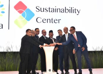 Sah! UPER Resmikan SUPER