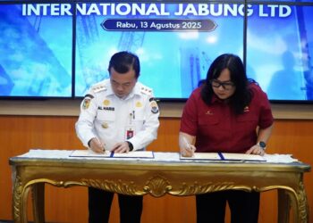 Komitmen PetroChina dan Pemprov Jambi Perkuat Program Sosial