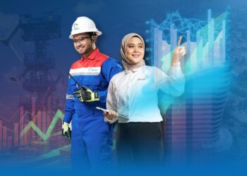 Wooww, Saham Elnusa Meroket..!!!