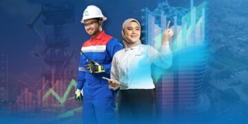 Wooww, Saham Elnusa Meroket..!!!