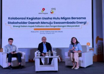 Sinergi SKK Migas dan KKKS Jabanusa Siap Wujudkan Swasembada Energi