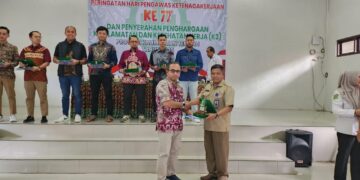 Energia Prima Nusantara Diganjar Penghargaan Zero Accident