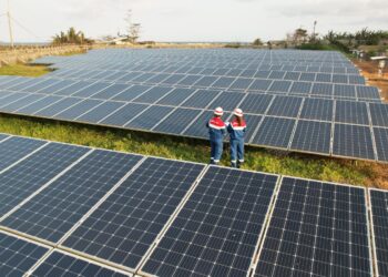 Pertamina NRE Semakin Agresif Kembangkan Energi Terbarukan