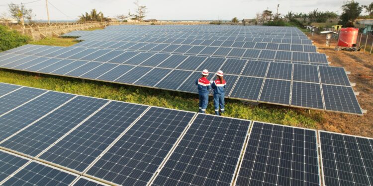 Pertamina NRE Semakin Agresif Kembangkan Energi Terbarukan