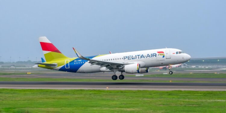 Menyambut HUT RI, Pelita Air Diskon Hingga Rp 800 Ribu