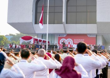 Di Hari HUT RI Ke-80, Pertamina Bertekad Gapai Kedaulatan Energi