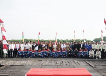 PT Pertagas Jadikan Momentum Kemerdekaan Sebagai Pemicu Untuk Lebih Maju