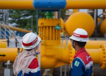 PT Pertagas Siaga Pertahankan Keandalan Distribusi Gas