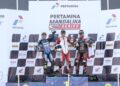 Gaspol di Pertamina Mandalika Circuit
