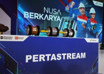 Sah! PERTASTREAM Resmi Diluncurkan