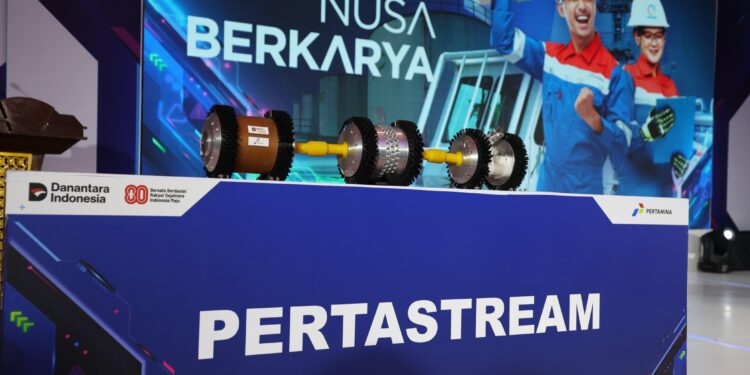 Sah! PERTASTREAM Resmi Diluncurkan