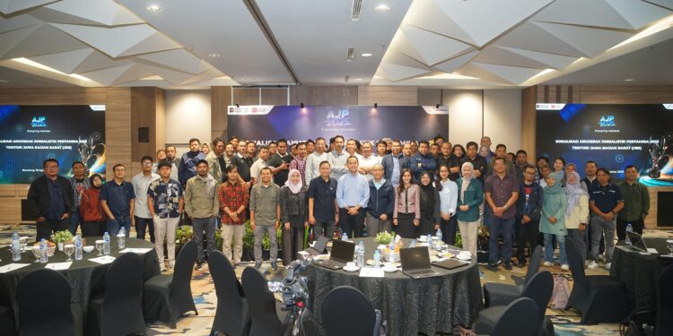 Anugerah Jurnalistik Pertamina Menantang Wartawan untuk Berkarya