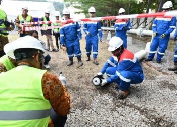 Taktik Tokcer Elnusa Perluas Pasar Bisnis Energi