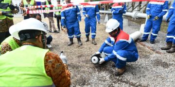 Taktik Tokcer Elnusa Perluas Pasar Bisnis Energi