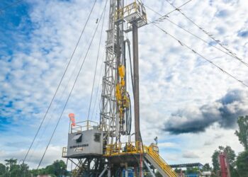 Terbukti Tokcer, Rig Pertamina Drilling Berhasil Ngebor Sumur Eksplorasi Sembakung