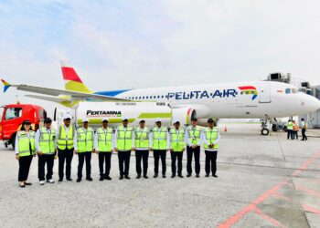 Pertamina Sukses Jadikan Minyak Jelantah Sebagai Bahan Bakar Pesawat Udara