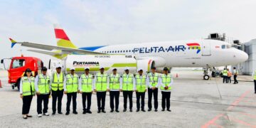 Pertamina Sukses Jadikan Minyak Jelantah Sebagai Bahan Bakar Pesawat Udara