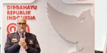 Kegembiraan Perayaan HUT ke-80 RI di Pertamina Drilling