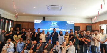 Insan Jurnalis Sumatera Utara Antusias Ikuti Sosialisasi AJP