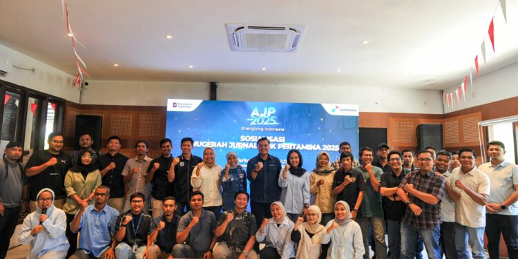 Insan Jurnalis Sumatera Utara Antusias Ikuti Sosialisasi AJP