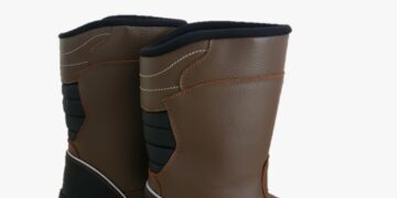 PDC Inisiasi Safety Shoes dan Hand Glove Berkualitas 