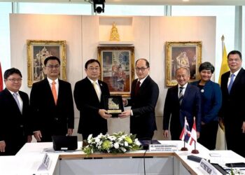 Pemerintah Thailand Perpanjang Masa Produksi Lapangan Minyak Bualuang Milik MedcoEnergi