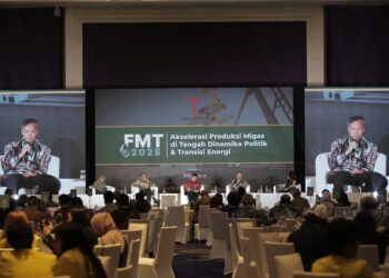 Dua Strategi Genjot Lifting Migas Demi Tercapainya Swasembada Energi