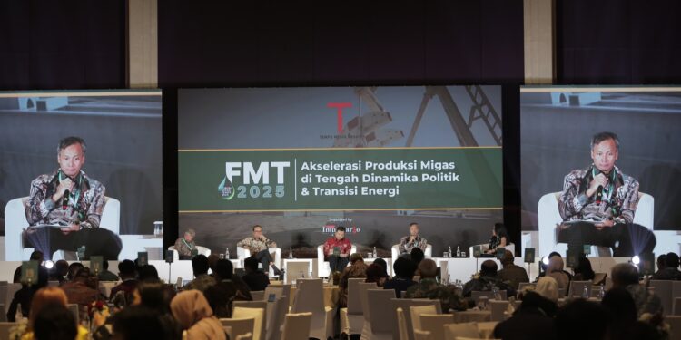 Dua Strategi Genjot Lifting Migas Demi Tercapainya Swasembada Energi