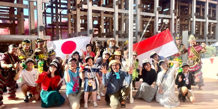 Promosikan Seni Tradisi Indonesia di Ajang World Osaka Expo 2025