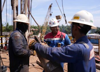 Prestasi Gemilang, PHR Mampu Alirkan Minyak 70 Sumur Baru Sebulan